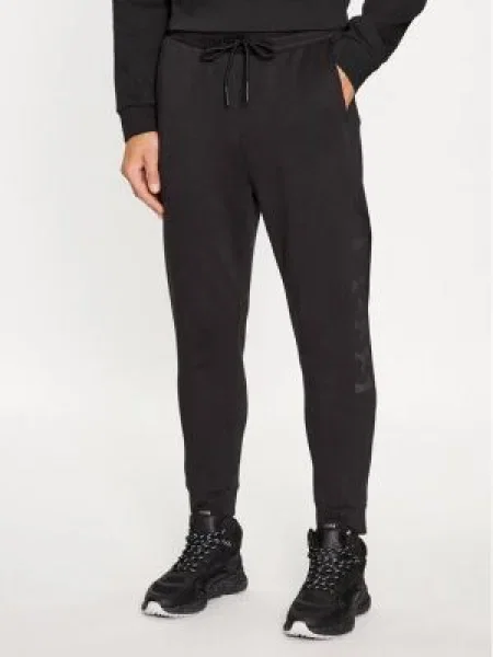 Boss Pantaloni trening Helwyn negru