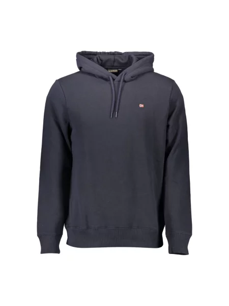 Bluza Napapijri blue marine czarna