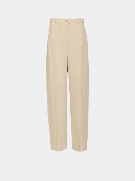 Классические брюки Emporio Armani