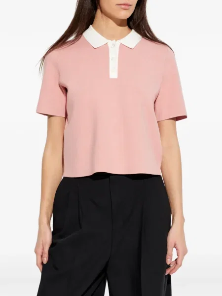 Polo Kate Spade tricotate roz