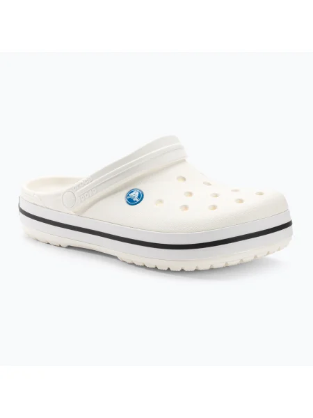 Žabky Crocs Crocband biele