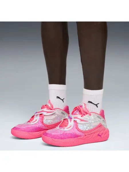 Sneakers Puma World Tour Sun Struck-Pure Magenta EUR 47 różowe