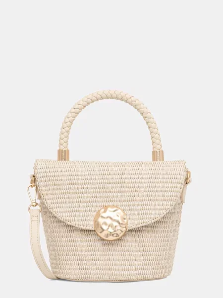 Aldo geantă SOLETTA bej