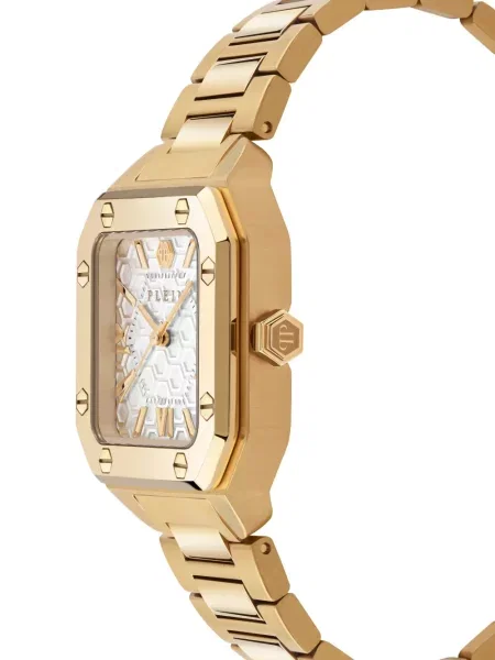 Ceas Philipp Plein alb