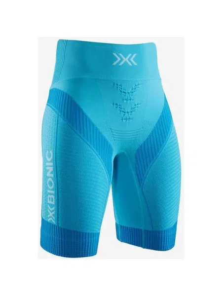 Krótkie rajstopy X-Bionic Effektor G2 Run XS niebieskie