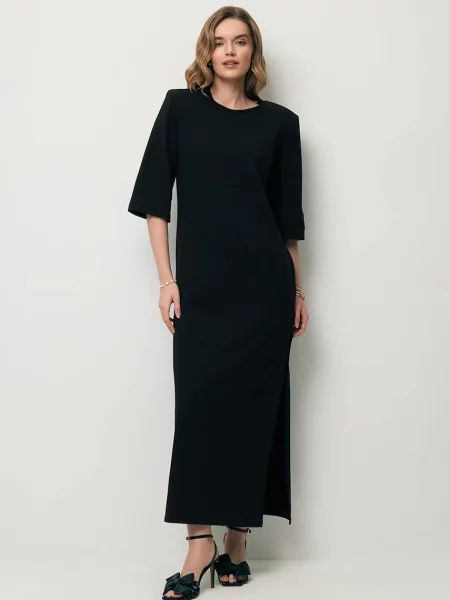 BIZUU rochie din cu JULISSA negru