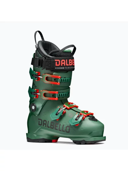 Ски обувки Dalbello Veloce MV deep green/deep green зелено