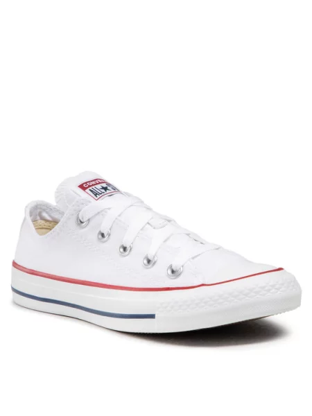 Converse Plátěnky All Star Ox bílá