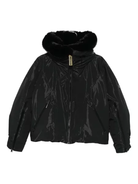 Jeździć na nartach kurtka narciarska Goldbergh czarna