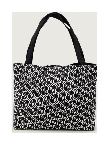 Blugi Karl Lagerfeld Jeans negru