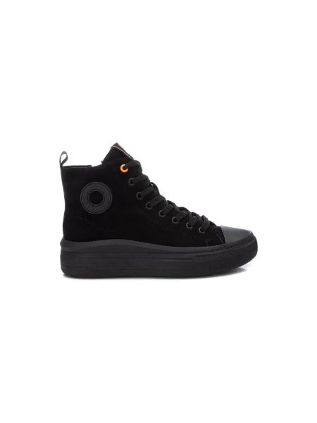 Sneakerși Refresh negru