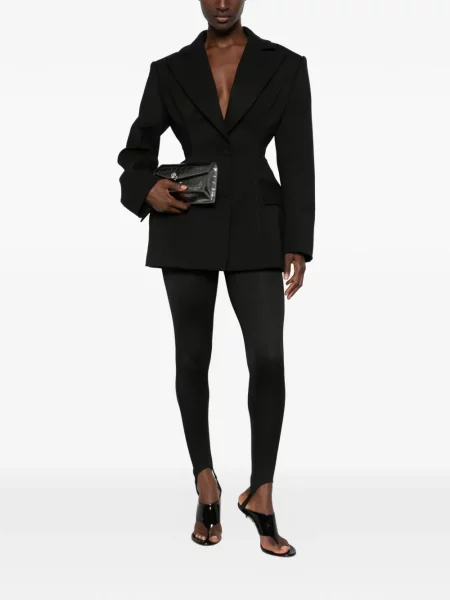 Sacou Mitiliane Couture negru