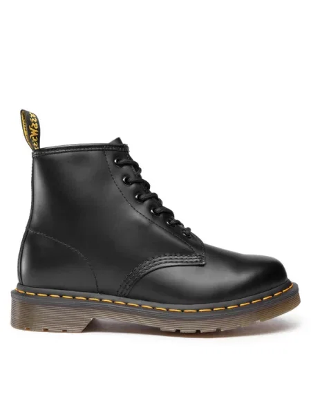 Αρβύλες Dr. Martens YS μαύρο