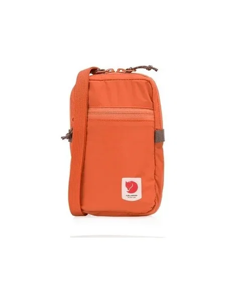 Geantă Fjallraven portocaliu