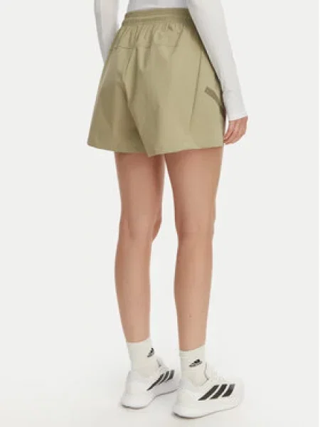Tkané šortky adidas Z.N.E. zelené