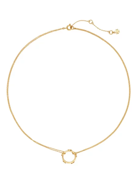 Pandantiv Tory Burch auriu