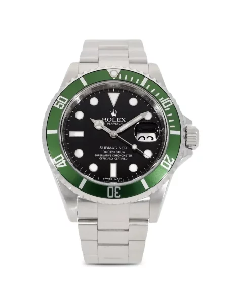 Óra Rolex fekete