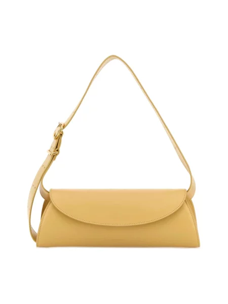 Torebka Jil Sander żółta