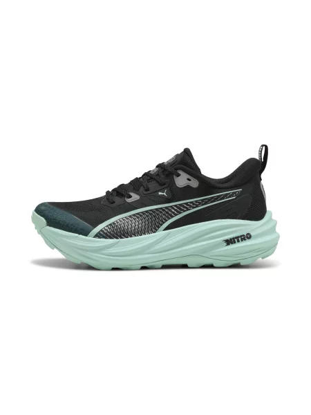 PUMA buty do biegania Voyage NITRO™ 4 Buty Terrain/Mint Melt 44 zielony