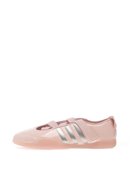 Top Adidas cu imagine alergare maro