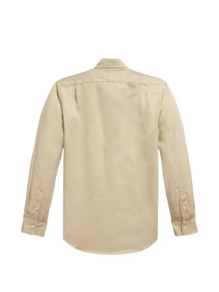 Lung cămașă Polo Ralph Lauren de in