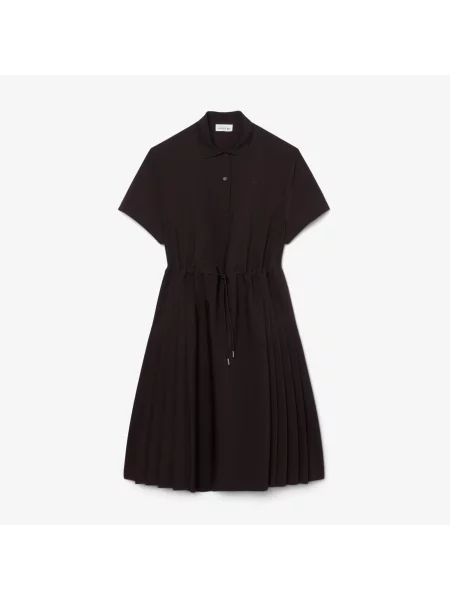 Платье Lacoste коричневое