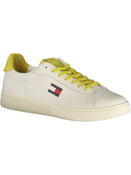 Teniși Tommy Hilfiger cu toc jos