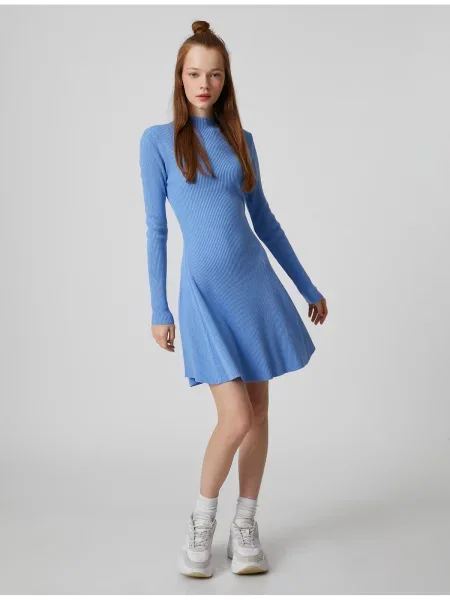Rochie copii Koton albastru