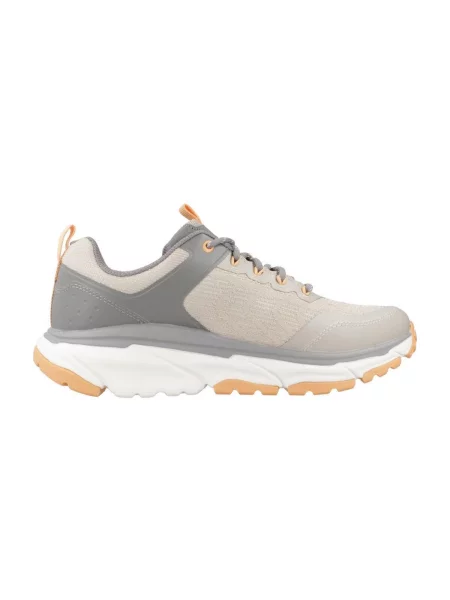 Pantofi Skechers gri