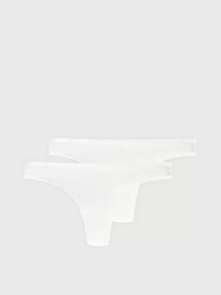 Набір трусів Emporio Armani світло-сірий сірі