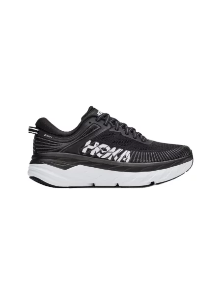 Pantofi Hoka alergare negru