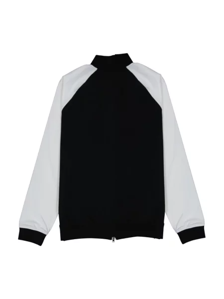 Kurtka bomber Autry z logo czarny