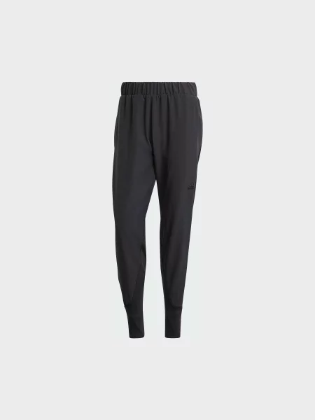 Повседневные брюки Adidas черные