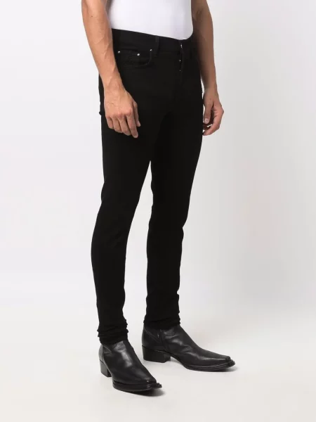Skinny skinny džíny Amiri černé