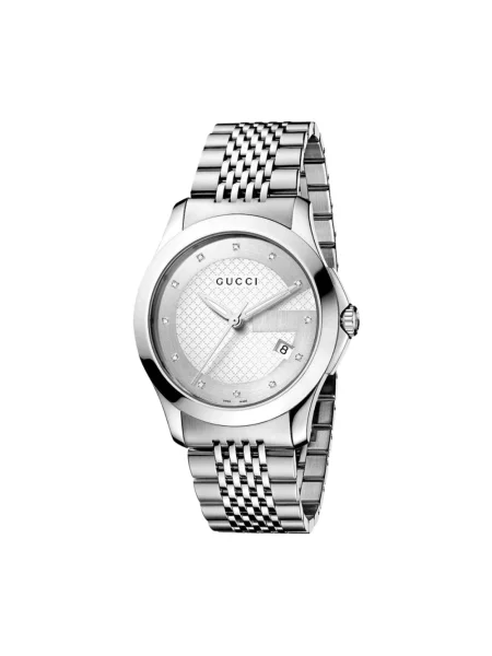 Zegarek Gucci G-Timeless szary