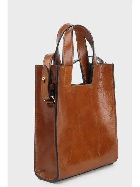 Сумка Bally коричнева