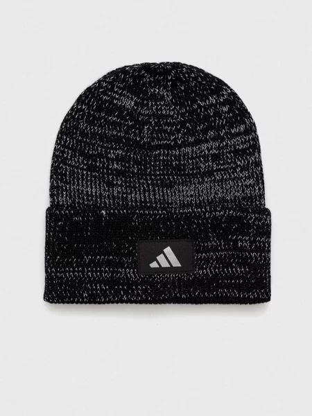 Шапка adidas Performance черно