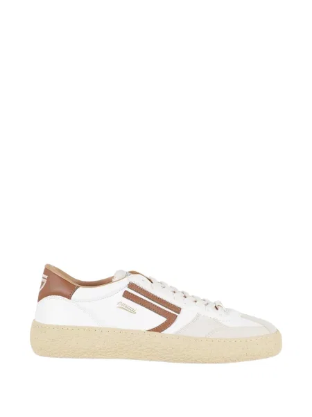 Sneakerși Puraai alb