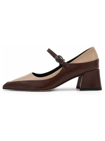 Pantofi Montevita maro