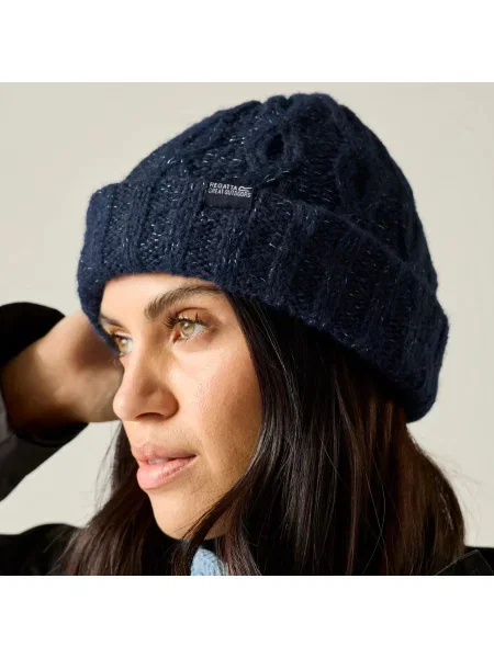 Czapka Multimix Beanie niebieska