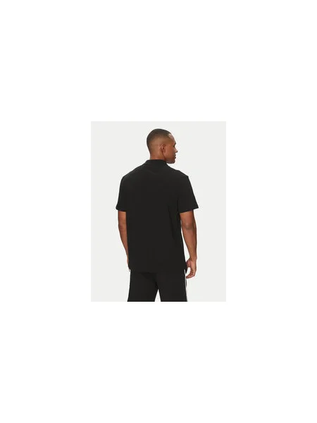 Lacoste Pólóing Regular Fit fekete