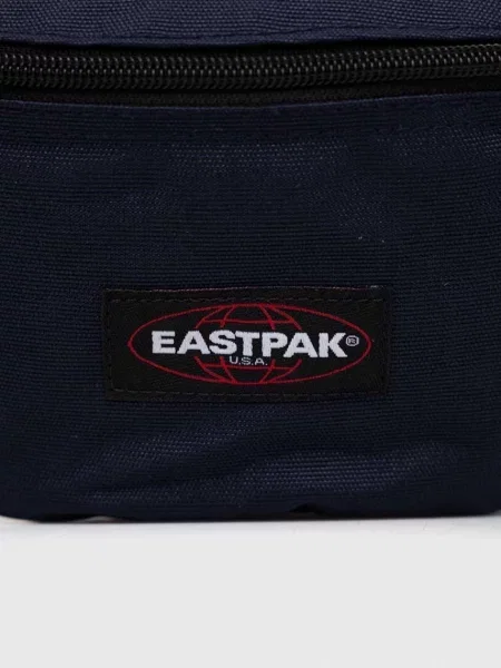 Сумка на пояс Eastpak синій