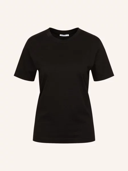 Seidensticker T-Shirt schwarz czarna