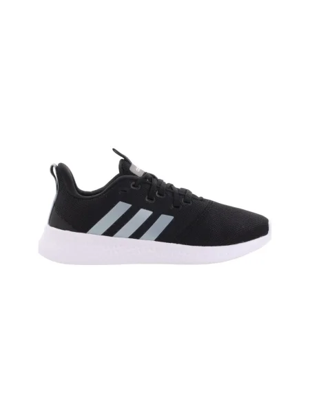 Félcipő Adidas fekete