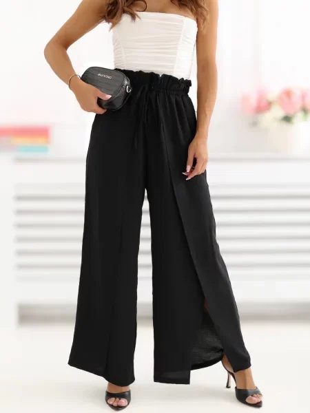 Spodnie Factory Price czarne