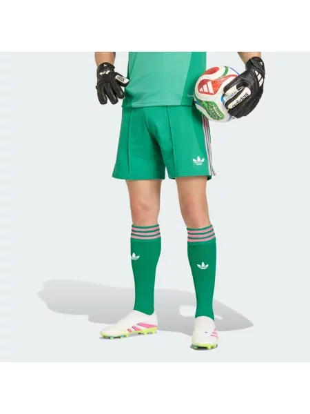 BRANKÁŘSKÉ ŠORTKY TREFOIL AUTHENTIC zelené