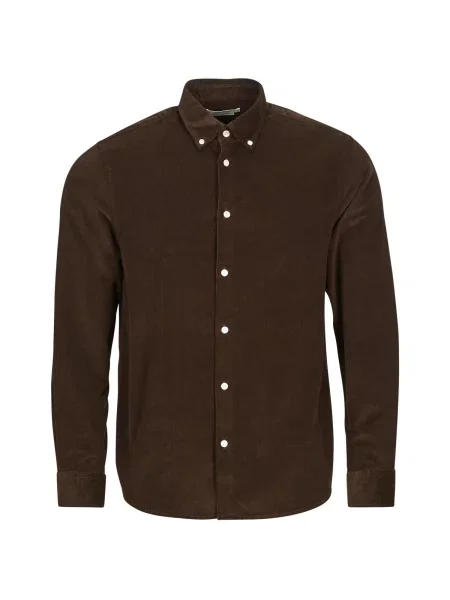 Srajca Selected z dolgimi rokavi