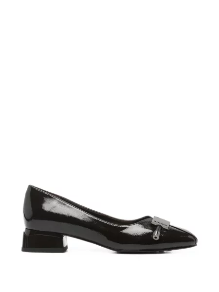 Pantofi cu toc Linda Baumann maro