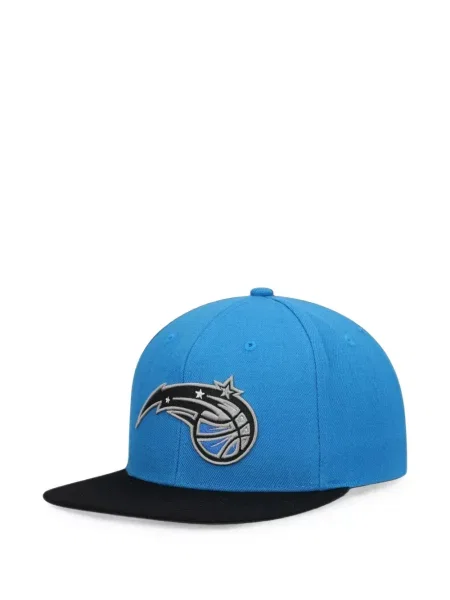 Șapcă Mitchell & Ness albastru
