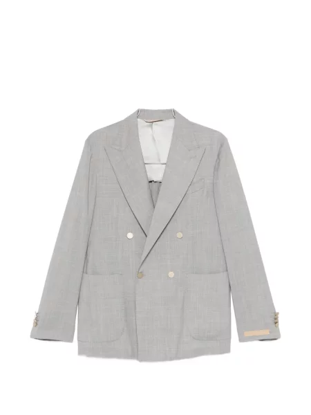 Двуреден костюм Briglia 1949 сиво